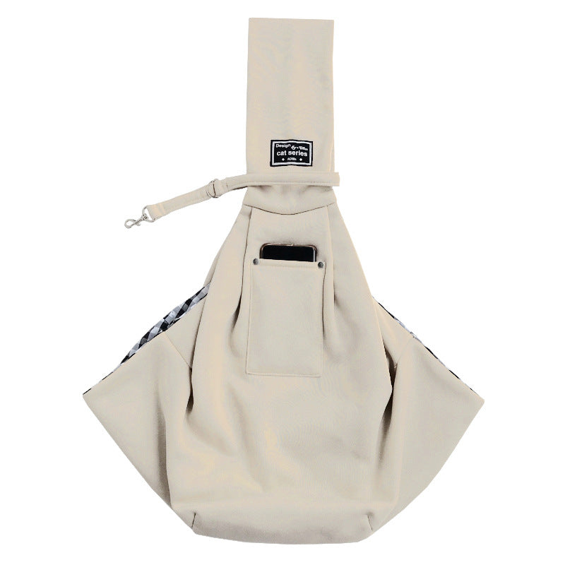 HeartBeat · Cloud-Soft Pet Sling Carrier