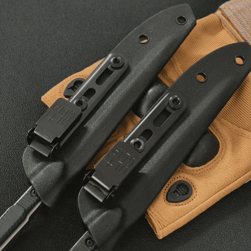 CovertGuard Tactical Knife – Sharp Edge & Easy Concealment - Terozi