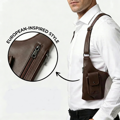Terozi - Premium Leather Shoulder Bag