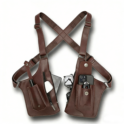 Terozi - Premium Leather Shoulder Bag
