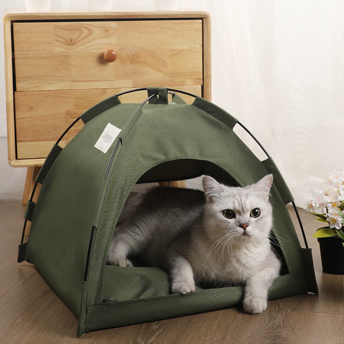 WildRoam · All-Season Detachable Pet Tent
