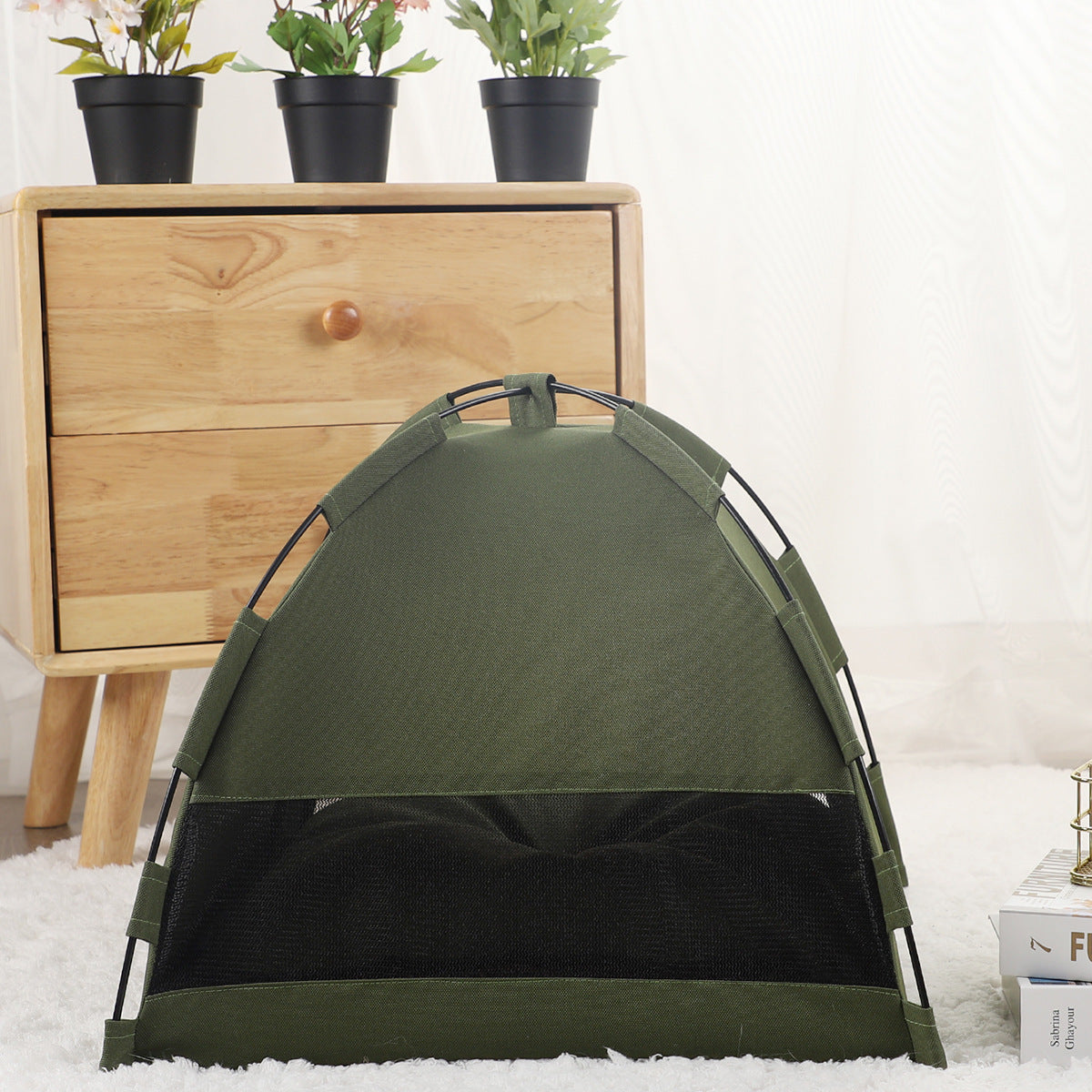 WildRoam · All-Season Detachable Pet Tent