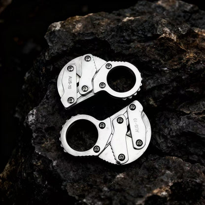 SteelCore · All-Metal Folding Utility