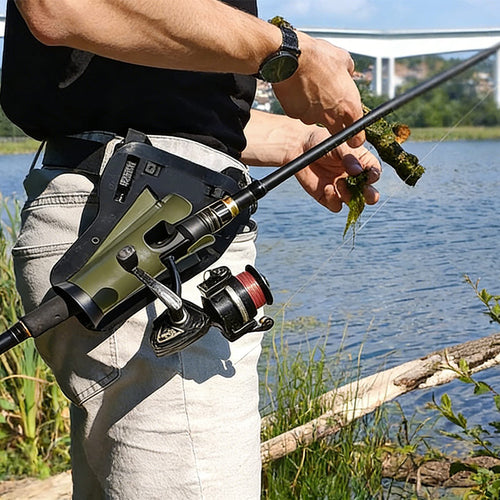 StrikeForce · Tactical Fishing Rod Holster