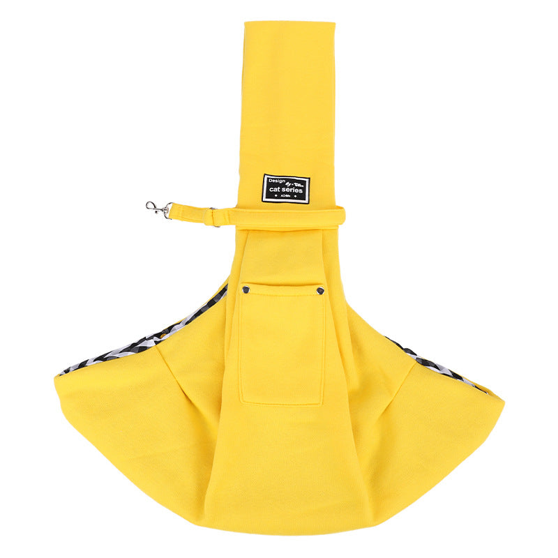 HeartBeat · Cloud-Soft Pet Sling Carrier