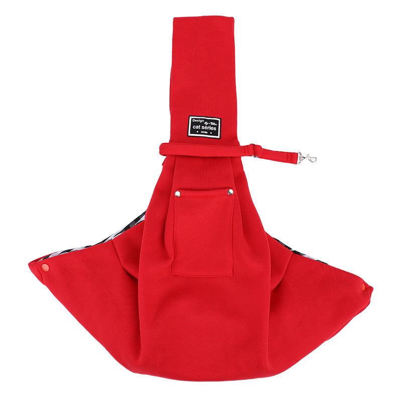 HeartBeat · Cloud-Soft Pet Sling Carrier
