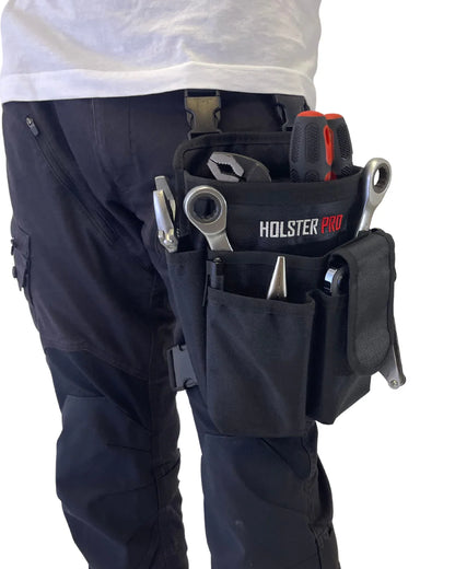 Holster Oxford Tool Bag – Portable Multi-Function Repair Pouch
