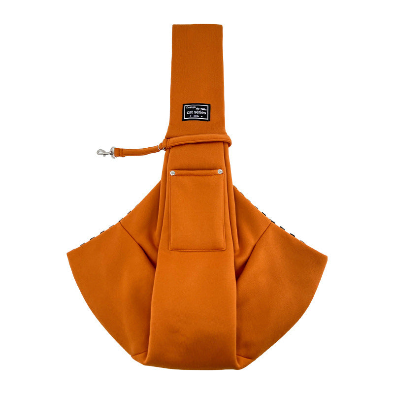 HeartBeat · Cloud-Soft Pet Sling Carrier