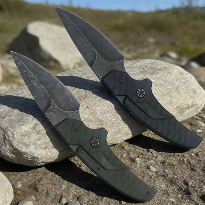 WildGuard · MT-8 Damascus Mechanical Interface