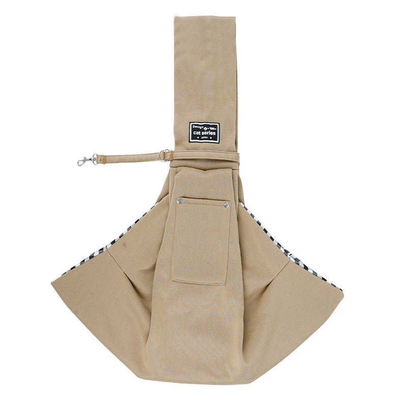 HeartBeat · Cloud-Soft Pet Sling Carrier