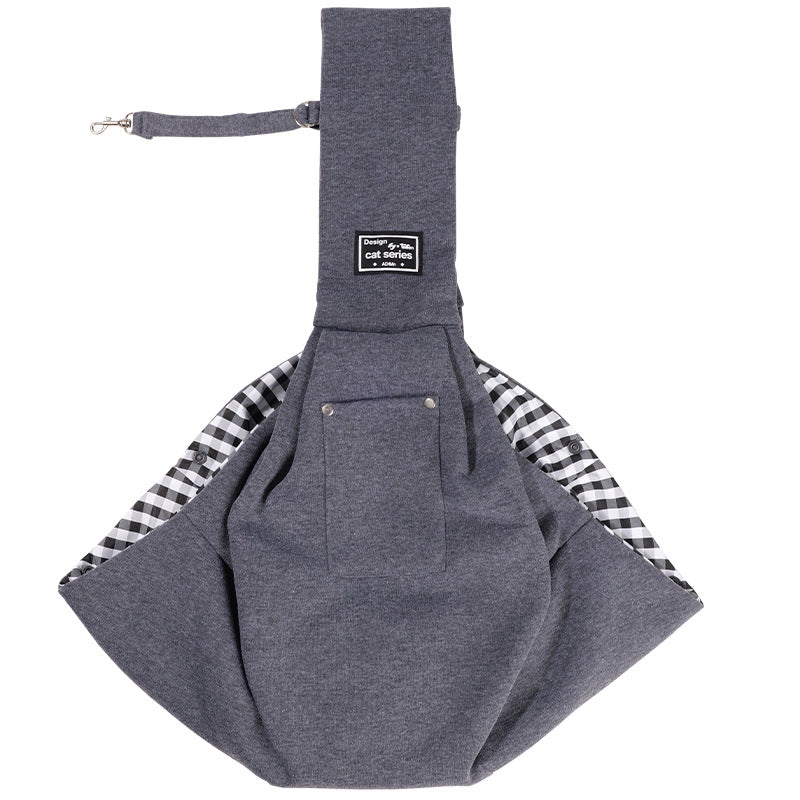 HeartBeat · Cloud-Soft Pet Sling Carrier