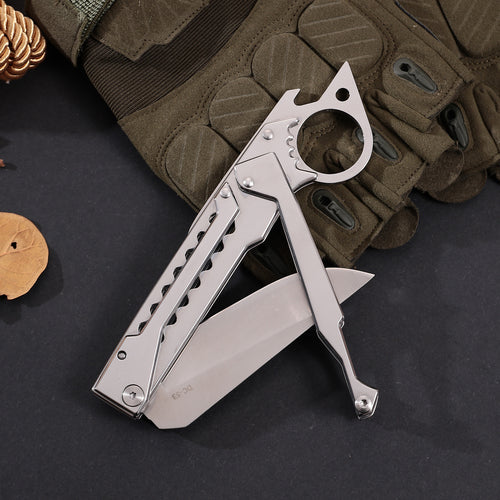IronCore · DC-53 All-Steel Mechanical Folding Utility Gear