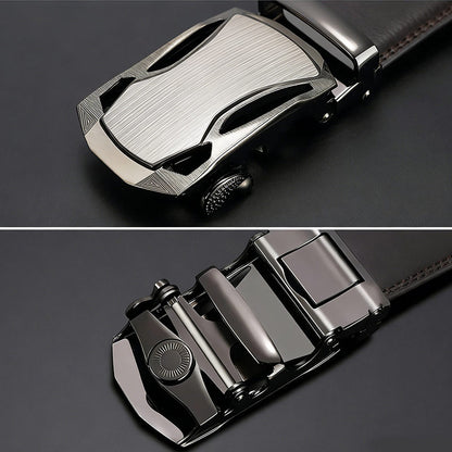 TitanEdge · Automatic Pro Leather Belt
