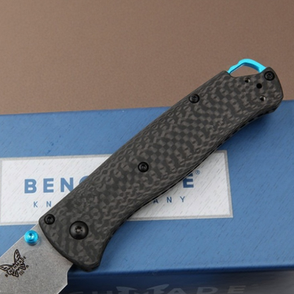 PhantomGlide MB-535 | Ultralight Carbon Fiber EDC Folder