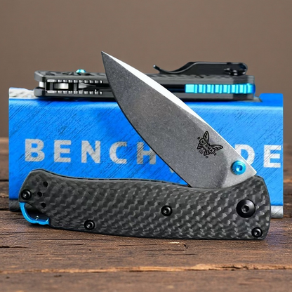 PhantomGlide MB-535 | Ultralight Carbon Fiber EDC Folder