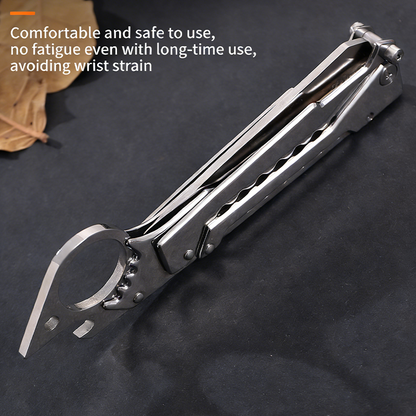 IronCore · DC-53 All-Steel Mechanical Folding Utility Gear