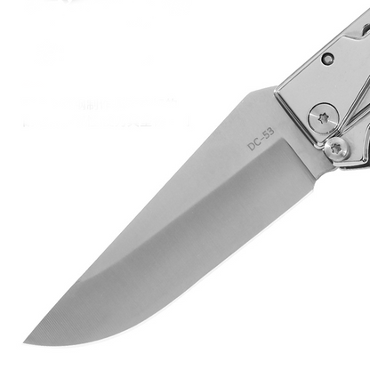 IronCore · DC-53 All-Steel Mechanical Folding Utility Gear