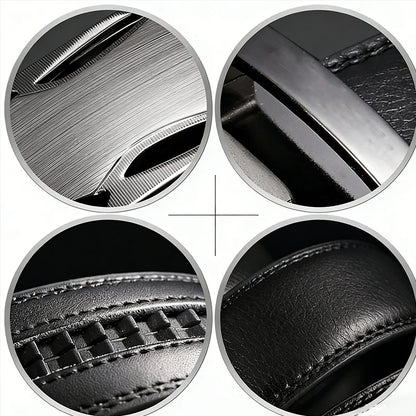 TitanEdge · Automatic Pro Leather Belt