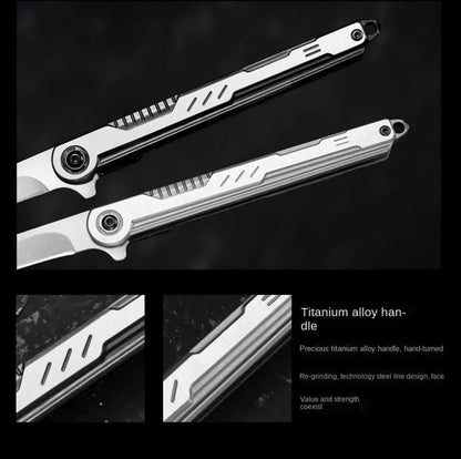 VanguardMech V-1 | Multi-Task Emergency Survival Folder