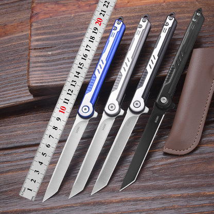 VanguardMech V-1 | Multi-Task Emergency Survival Folder