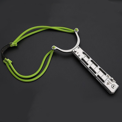 The 2-in-1 Tactical Kinetic Piece | Mechanical Precision Gear