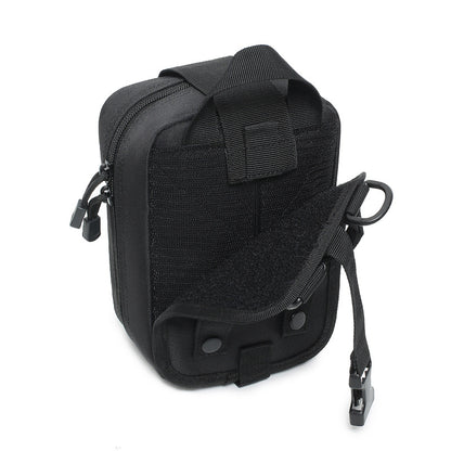 TacticalGuard | All-in-One Survival First Aid Kit (MOLLE Compatible)