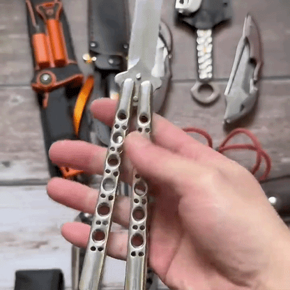 SteelFlow · IronCore Balanced Mechanical Link