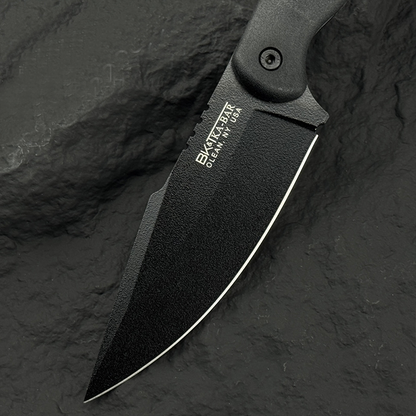 ObsidianEdge · High-Carbon Outdoor Survival Tool