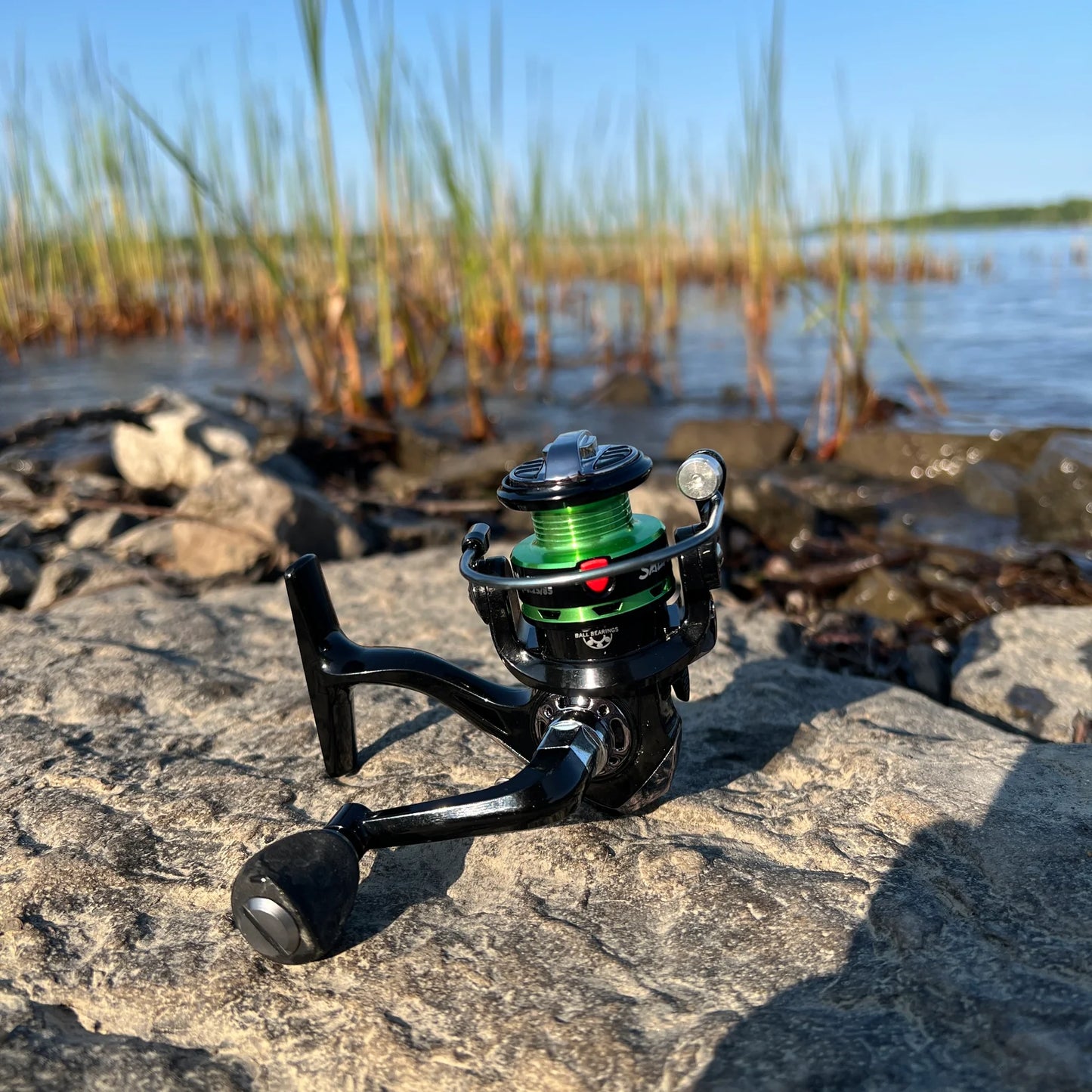 FishyFlow · Mini Fish-Shaped Telescopic Pocket Rod
