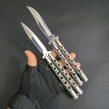 SteelFlow · IronCore Balanced Mechanical Link