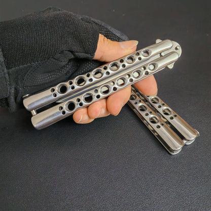 SteelFlow · IronCore Balanced Mechanical Link