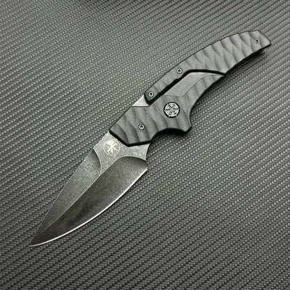 WildGuard · MT-8 Damascus Mechanical Interface