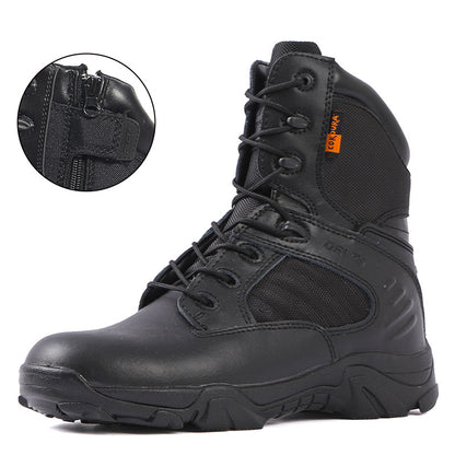 DeltaForce · Rapid-Response Tactical Boots