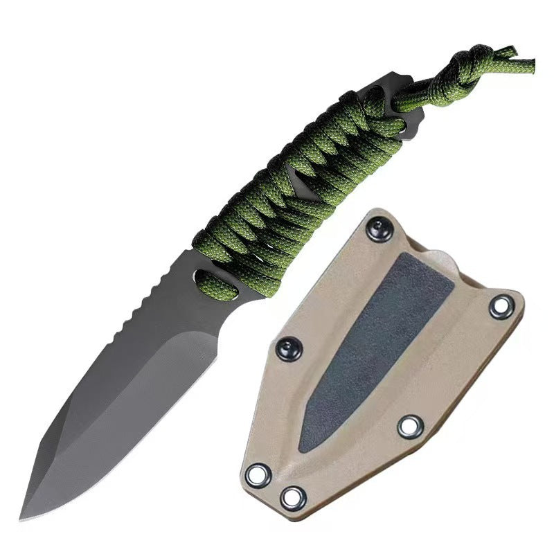 IronCore · Full-Tang Tactical Survival Blade