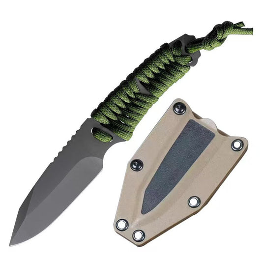 IronCore · Full-Tang Tactical Survival Blade
