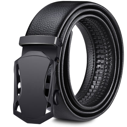 TitanEdge · Automatic Pro Leather Belt