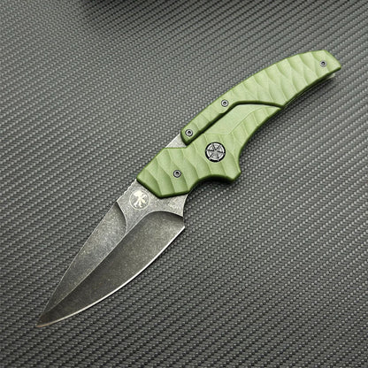 WildGuard · MT-8 Damascus Mechanical Interface