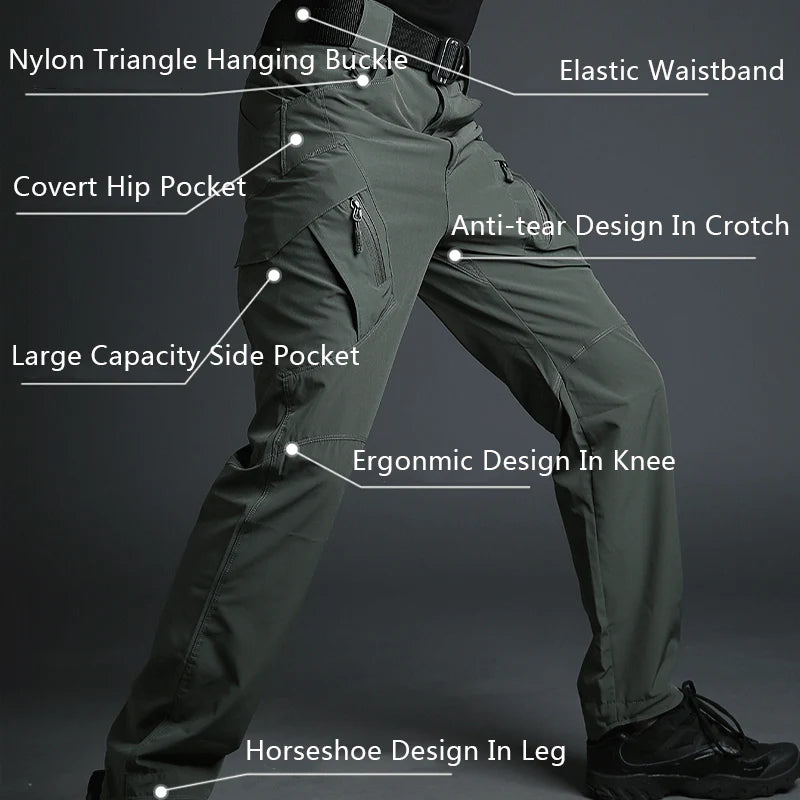 ShadowOps · IX9 Tactical Stealth Pants