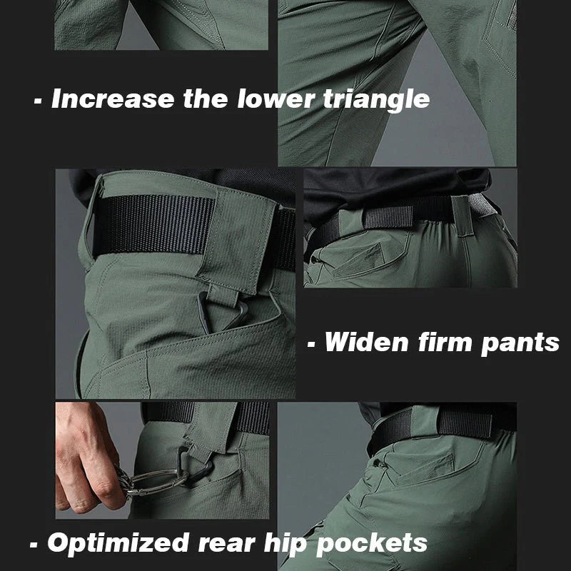 ShadowOps · IX9 Tactical Stealth Pants