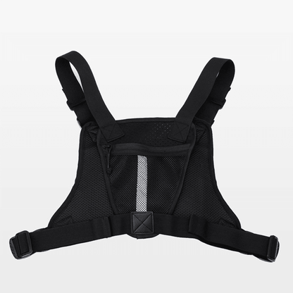 ArmorGrid Outdoor Tactical Vest – Fully Adjustable & Multi - Pocket Design - Terozi