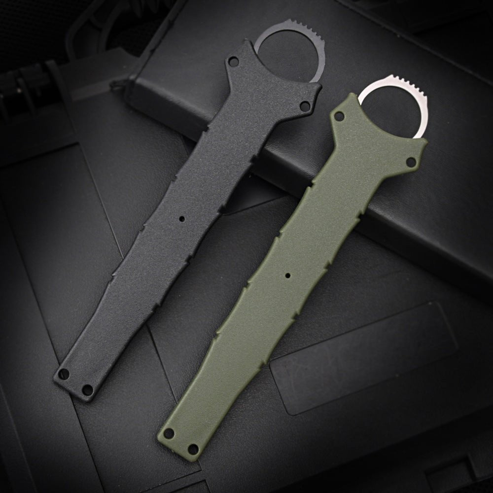 Clawrex Mini Fixed Blade Knife – Outdoor EDC Tool - Terozi