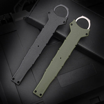 Clawrex Mini Fixed Blade Knife – Outdoor EDC Tool - Terozi