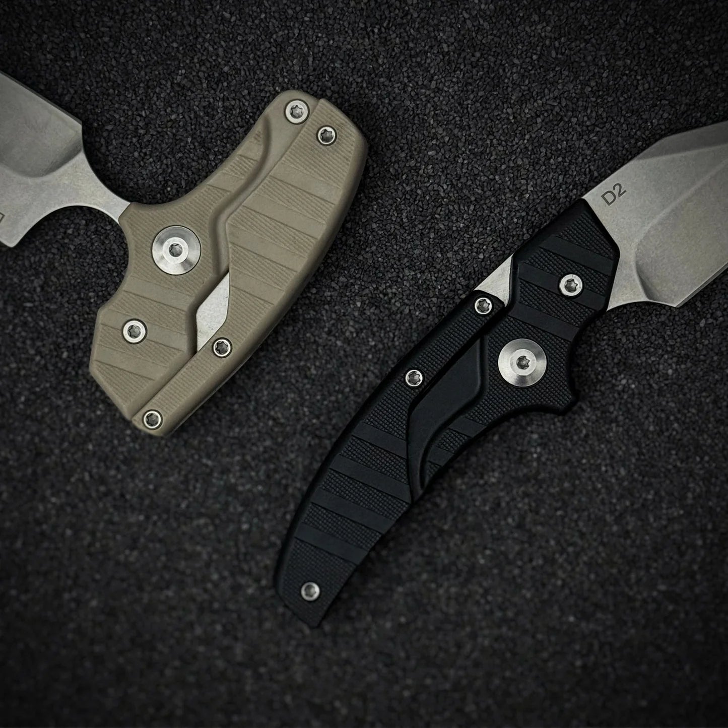 DualForm Knife - Terozi