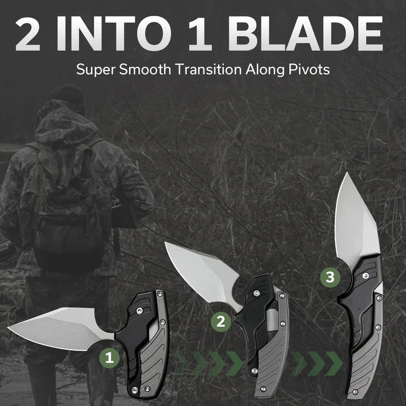 DualForm Knife - Terozi