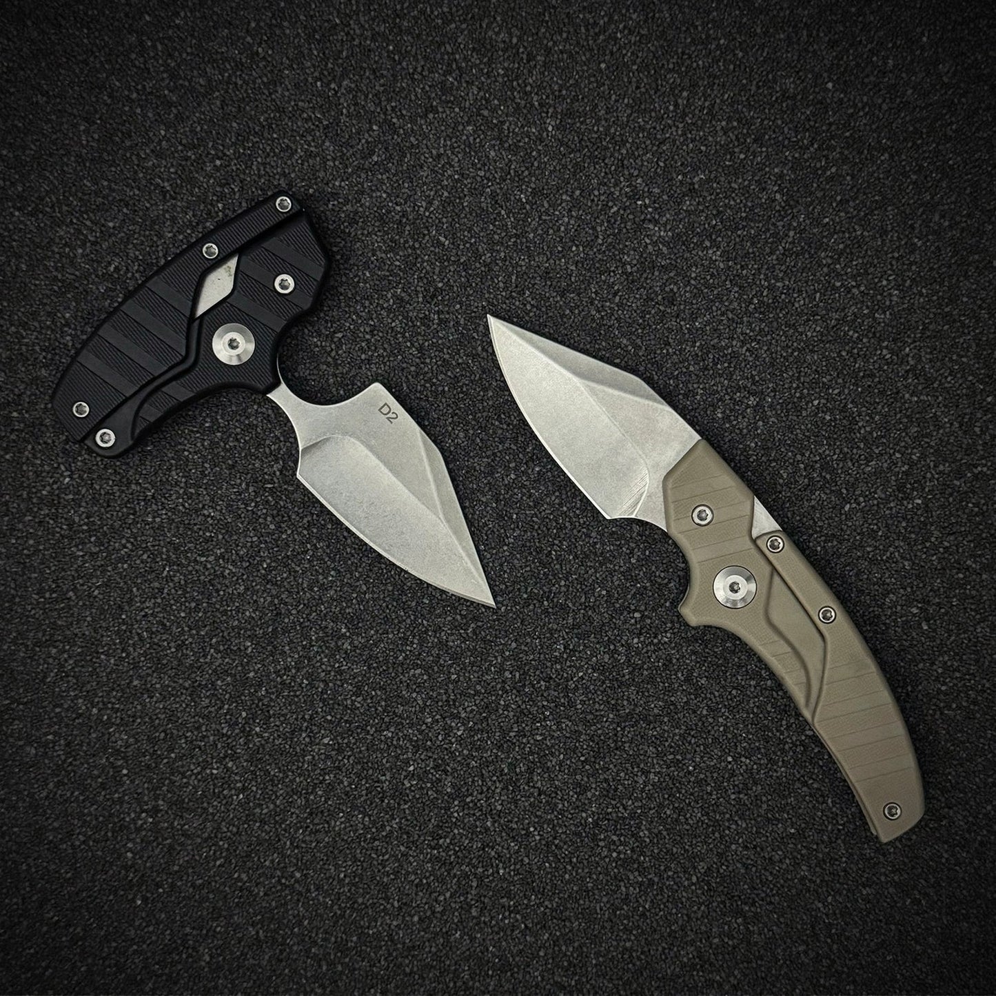 DualForm Knife - Terozi