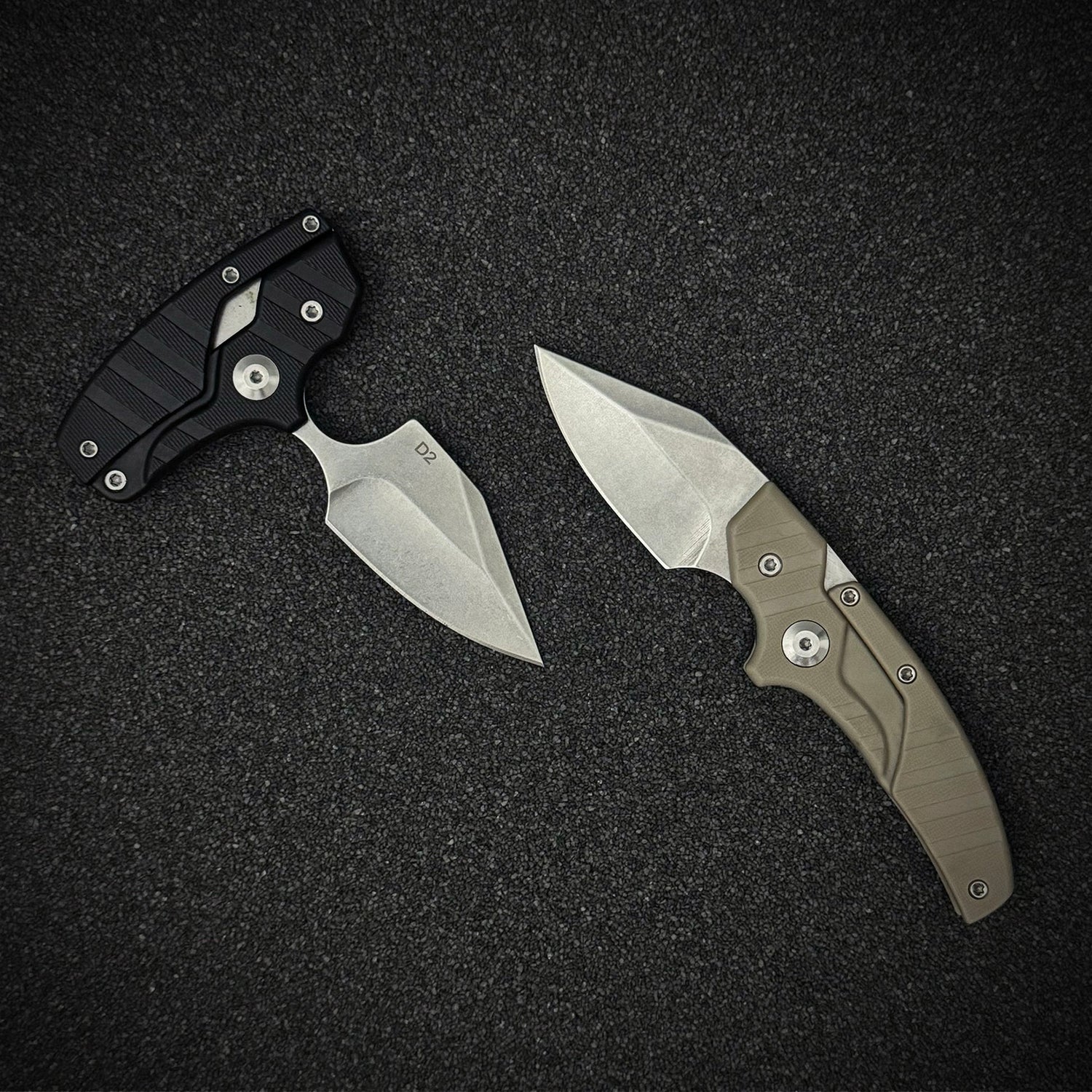 DualForm Knife - Terozi