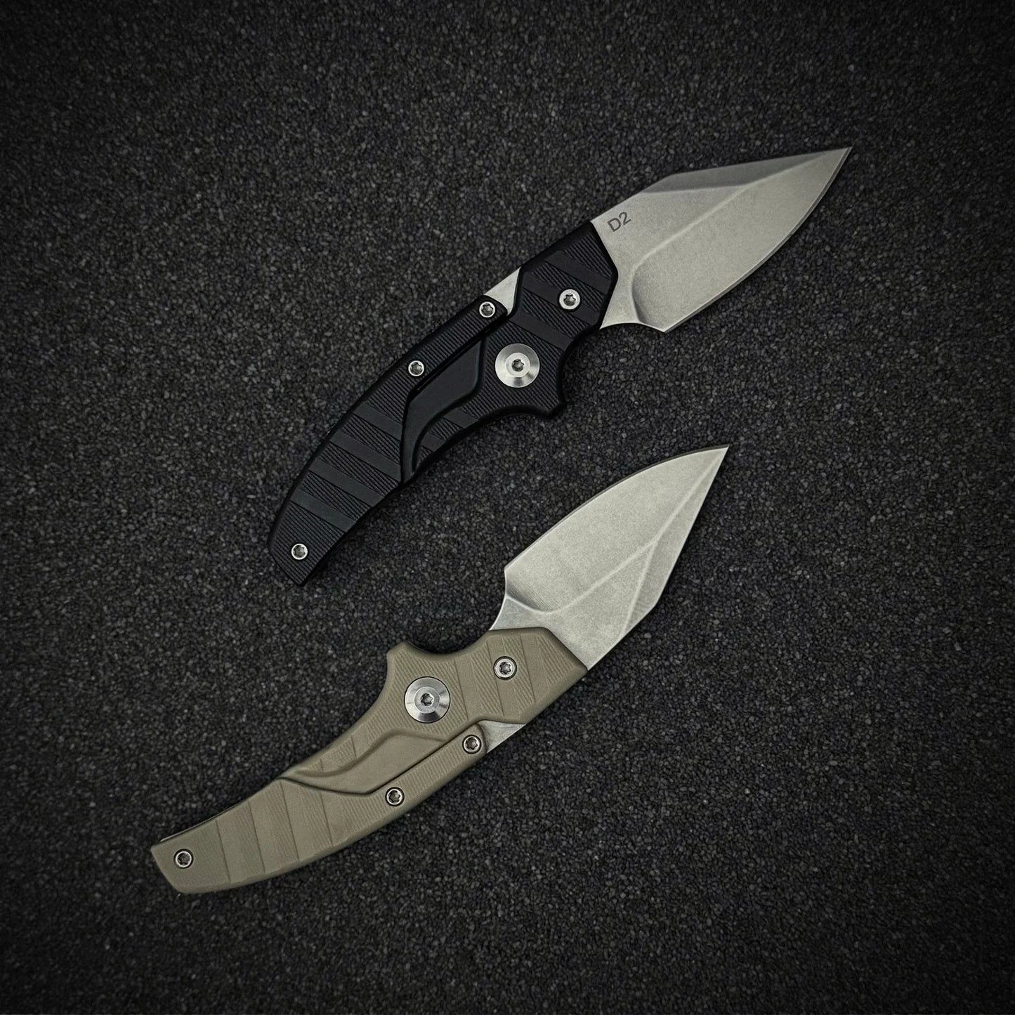 DualForm Knife - Terozi