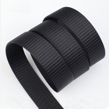 ForgeGear Retro Canvas Tactical Belt – Automatic Alloy Buckle ForgeGear - Terozi