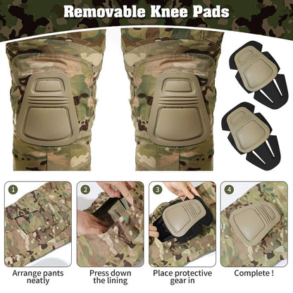 ApexArmor· G3 Pro Elite Combat Pants