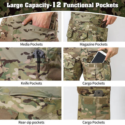 ApexArmor· G3 Pro Elite Combat Pants